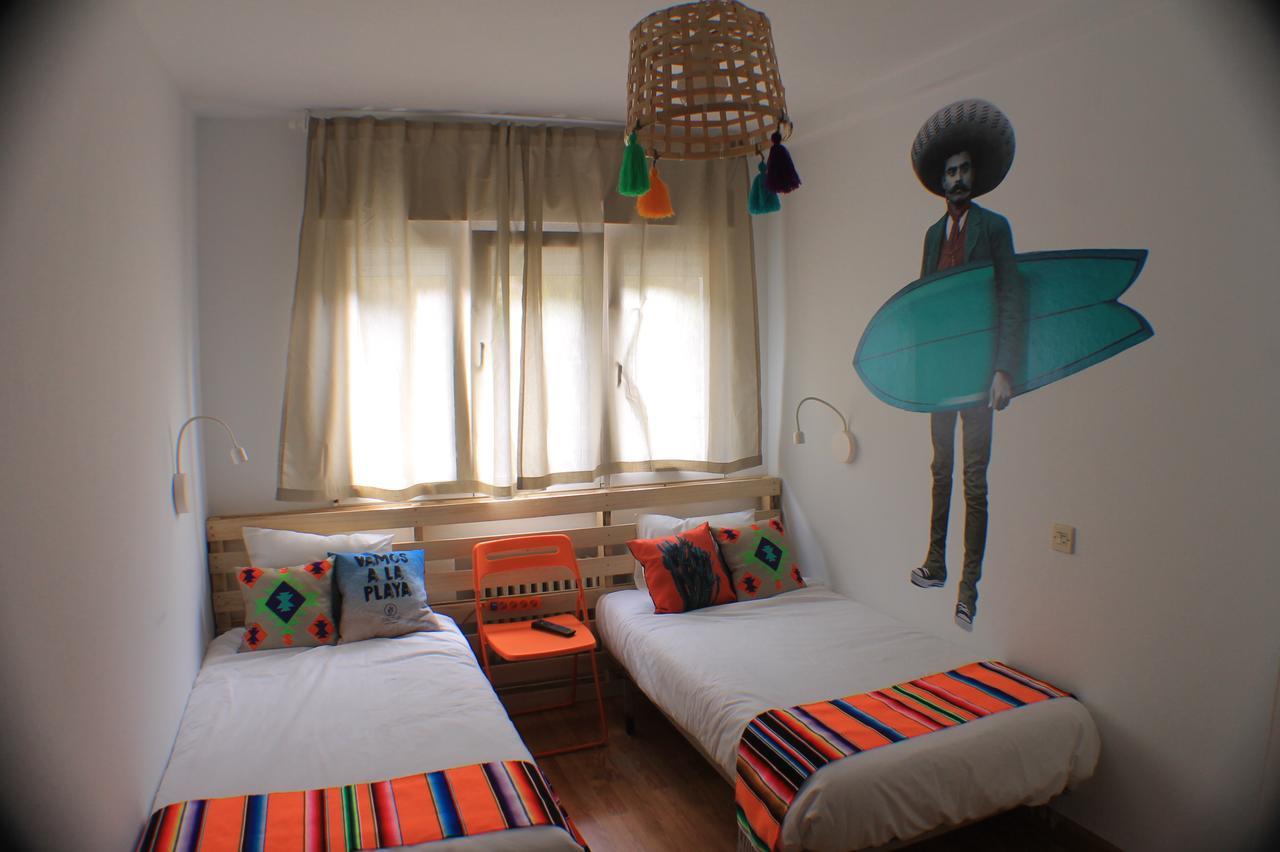 Cactus Bed & Breakfast Salinas Castrillon Exteriör bild