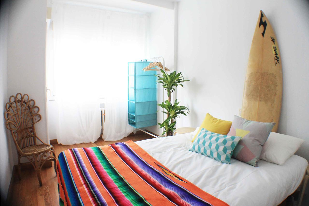 Cactus Bed & Breakfast Salinas Castrillon Exteriör bild