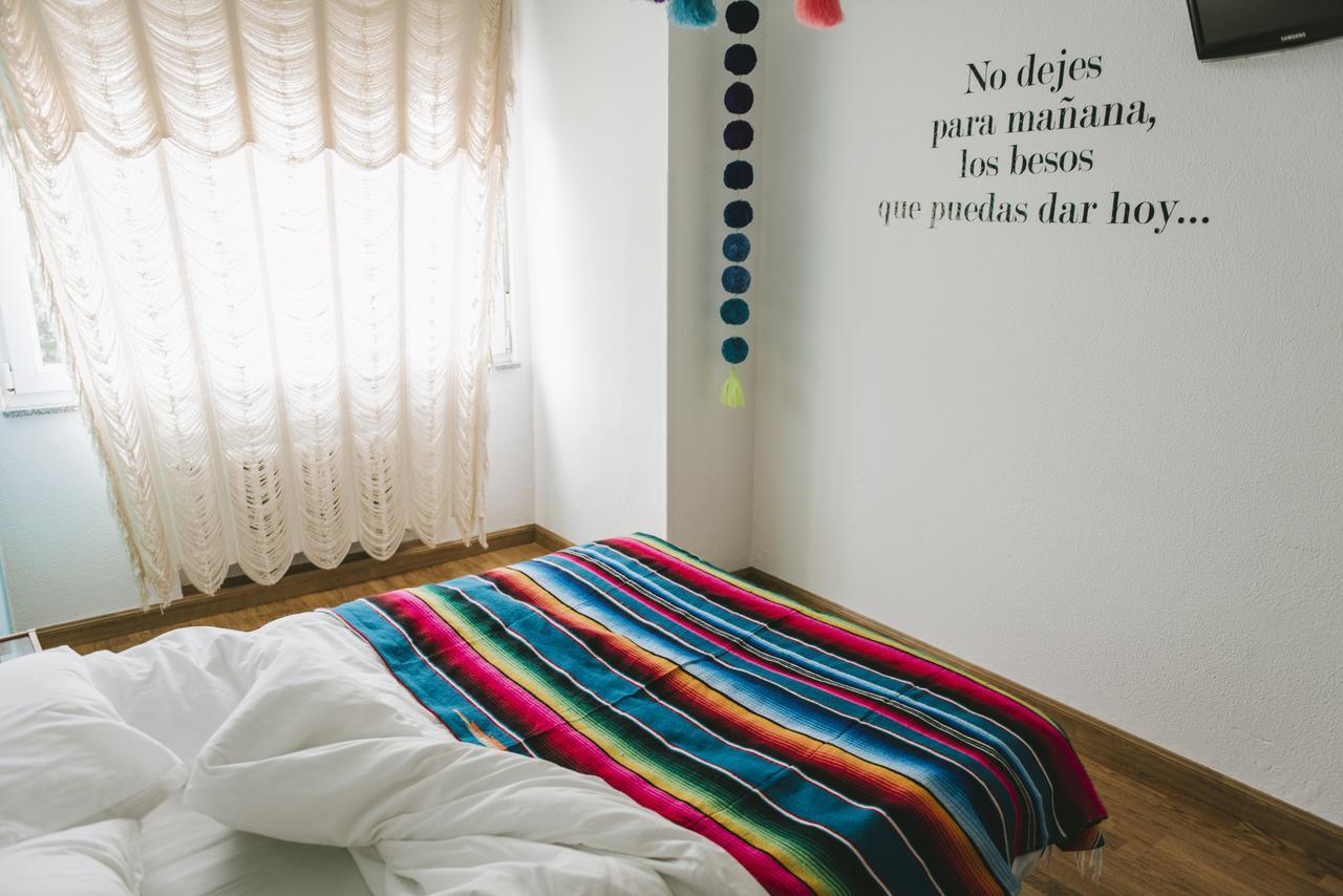 Cactus Bed & Breakfast Salinas Castrillon Exteriör bild